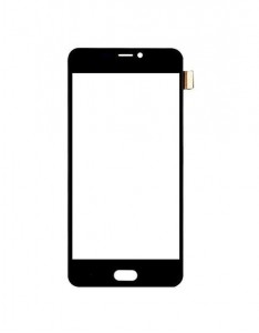 Touch Screen Digitizer For Gionee M6s Plus Black By - Maxbhi Com