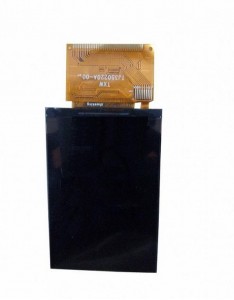 LCD Screen for Spice Mi-356 Smart Flo Mettle 3.5X