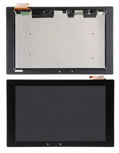 Lcd Screen For Sony Xperia Z2 Tablet 16gb Wifi Replacement Display By - Maxbhi Com