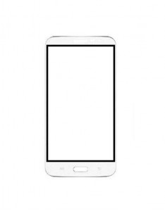 Touch Screen Digitizer For Cubit Aio3 White By - Maxbhi.com