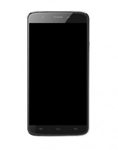 LCD Screen for Cherry Mobile Flare 4 - Black