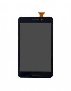 Lcd With Touch Screen For Asus Fonepad 7 Fe375cxg Black By - Maxbhi.com