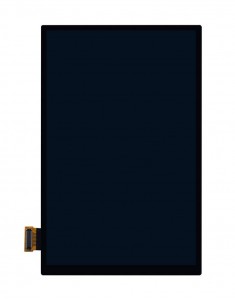 Lcd With Touch Screen For Dell Venue 8 7000 White By - Maxbhi.com