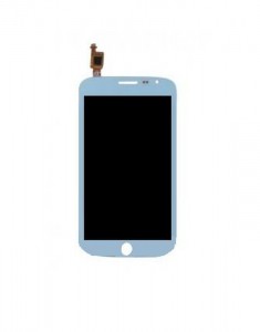 Lcd With Touch Screen For Videocon A45 White By - Maxbhi.com Lcd With Touch Screen For Videocon A45 White By - Maxbhi.com
