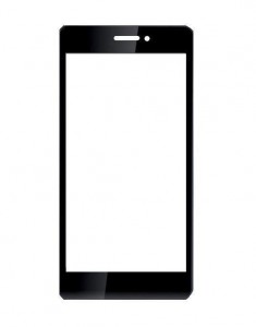 Touch Screen Digitizer For Iball Andi 5k Infinito2 Black By - Maxbhi.com