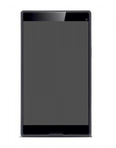 Lcd With Touch Screen For Iball Slide Cuboid Grey By - Maxbhi.com