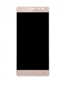 Lcd With Touch Screen For Champone C1 White By - Maxbhi.com