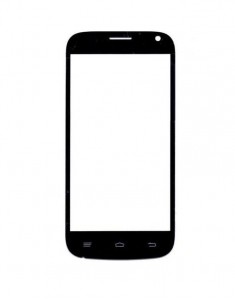 Replacement Front Glass For Intex Aqua I5 Octa Blue By - Maxbhi.com
