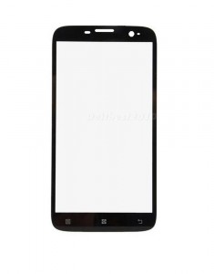 Replacement Front Glass For Lenovo A850 Plus Black By - Maxbhi.com