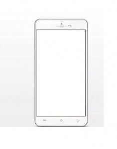 Replacement Front Glass For Obi Octopus S520 Black By - Maxbhi.com