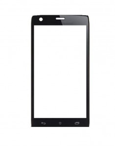 Replacement Front Glass For Tonino Lamborghini 88 Tauri Black By - Maxbhi.com