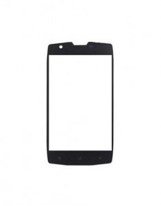 Replacement Front Glass For Blackview Bv7000 Pro Silver By - Maxbhi.com
