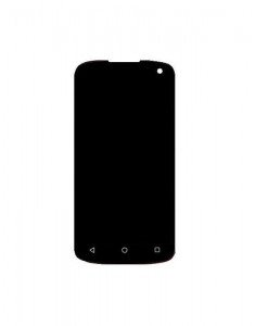 Lcd With Touch Screen For Blu Studio G2 Hd Black By - Maxbhi.com