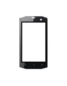 Touch Screen Digitizer For Agm A2 White By - Maxbhi.com