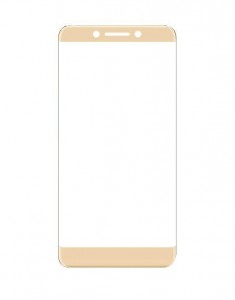 Replacement Front Glass For Panasonic Eluga Ray 800 Black By - Maxbhi Com