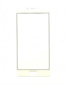 Replacement Front Glass For Gionee S8 Gold By - Maxbhi Com