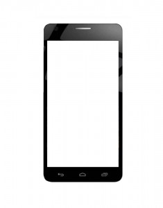 Touch Screen Digitizer For Alcatel One Touch Idol Ultra Black By - Maxbhi.com