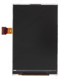 LCD Screen for LG P509 Burgundy