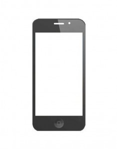 Touch Screen Digitizer For Maxx Msd7 Smarty Ax5i Duo Black By - Maxbhi.com