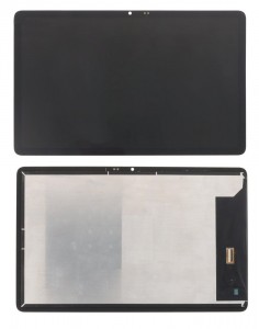 Lcd With Touch Screen For Tcl Tab 10 Gen 2 Black By - Maxbhi Com