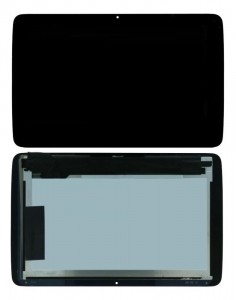 Lcd With Touch Screen For Lg G Pad 10 1 V700n Black By - Maxbhi Com