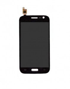 Lcd With Touch Screen For Karbonn A25 Black By - Maxbhi.com