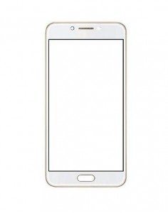 Touch Screen Digitizer For Samsung Galaxy C5 Pro Rose Gold By - Maxbhi.com