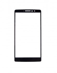 Replacement Front Glass For Lg G4 Stylus White By - Maxbhi.com