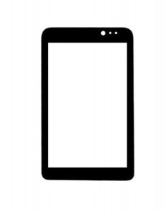 Replacement Front Glass For Acer Iconia W4 White By - Maxbhi.com