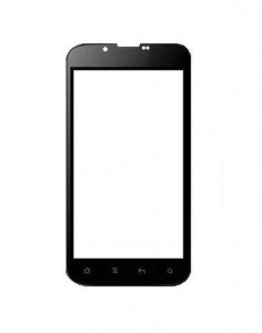 Replacement Front Glass For Byond Tech B63 White By - Maxbhi.com