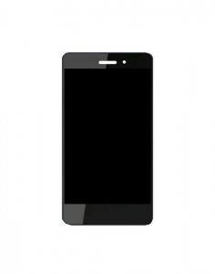 Lcd With Touch Screen For Zen M72 Smart Black By - Maxbhi.com