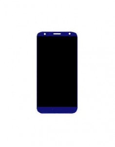 Lcd With Touch Screen For Blu Studio G4 Blue By - Maxbhi.com