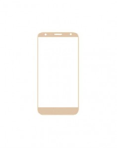 Replacement Front Glass For Blu Studio G4 Gold By - Maxbhi.com