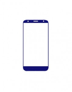 Touch Screen Digitizer For Blu Studio G4 Blue By - Maxbhi.com