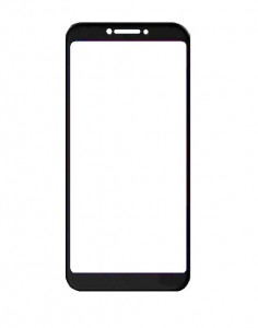 Touch Screen Digitizer For Blu Studio Mega 2018 White By - Maxbhi Com