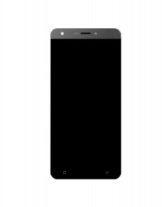 Lcd With Touch Screen For Vsun Mars Note Black By - Maxbhi Com
