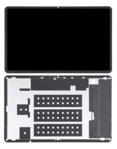 Lcd With Touch Screen For Honor Pad 8 Blue By - Maxbhi Com
