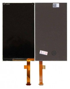 Lcd Screen For Htc G18 Sensation Xe Replacement Display By - Maxbhi Com