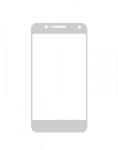 Touch Screen Digitizer For Blu Vivo 4.3 White By - Maxbhi.com