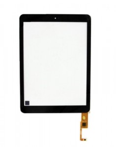 Touch Screen Digitizer For Cube Talk 9x U65gt Black By - Maxbhi.com