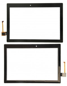 Touch Screen Digitizer For Lenovo Tab 2 A1070 Black By - Maxbhi Com
