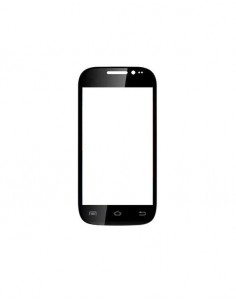 Touch Screen Digitizer For Vox Kick K4 Black By - Maxbhi.com