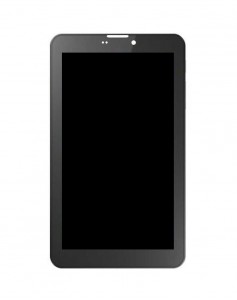 Lcd With Touch Screen For Xtouch Pf73 Black By - Maxbhi.com