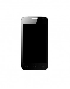 Lcd With Touch Screen For Sansui Sa4031 Black By - Maxbhi.com