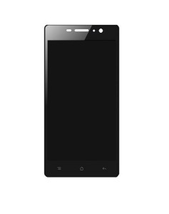 Lcd With Touch Screen For Chilli H2 Black By - Maxbhi.com