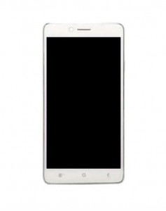 Lcd With Touch Screen For Greenberry Unite 3 White By - Maxbhi.com