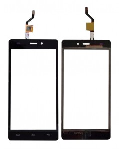 Touch Screen Digitizer For Doogee X5 Black By - Maxbhi Com
