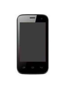 Lcd With Touch Screen For Videocon Infinium Z30 Lite Black By - Maxbhi.com