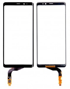 Touch Screen Digitizer For Samsung Galaxy Note 8 256gb Black By - Maxbhi Com