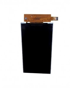 Lcd Screen For Spice Mi504 Smart Flo Mettle 5x Replacement Display By - Maxbhi Com